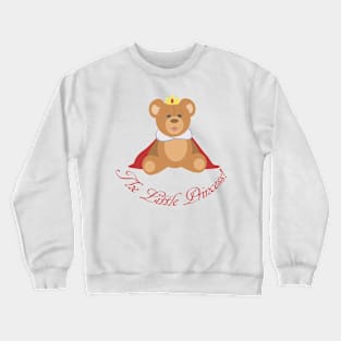 The Little Princess Crewneck Sweatshirt